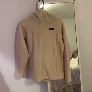 Patagonia hooded sweatshirt